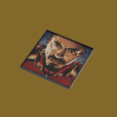 Iron man Tony Stark In Pixel