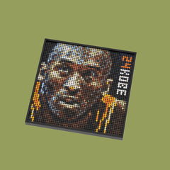 Mamba Kobe Mosaic