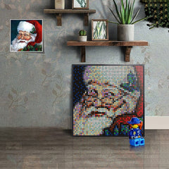 Santa Claus Art