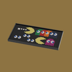 Pac-Man's revenge - Pixel Art
