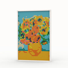 Van Gogh’s Sunflowers