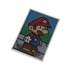 Mario in Motion