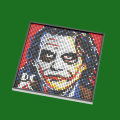 The Joker in Pixel