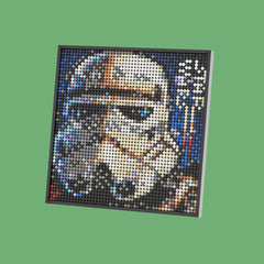 Stormtrooper in Pixel