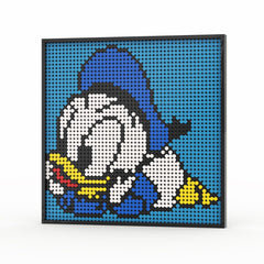 Donald Duck, Brick by Brick