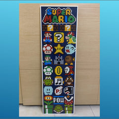 Super Mario Pixel Party