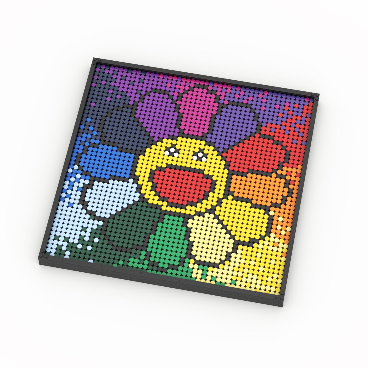 Heart of the Color Garden