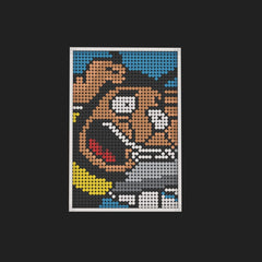 The Simpsons - BumbleBee Man