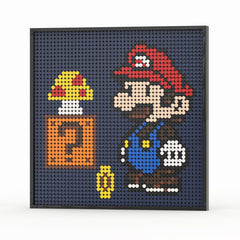 Mario’s Mushroom Adventure
