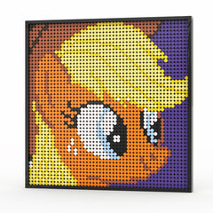 A Little Pony in Pixels