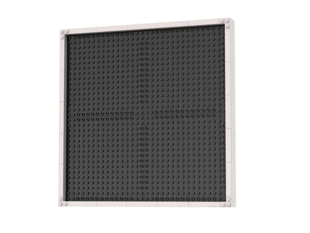 2x2 Baseplates
