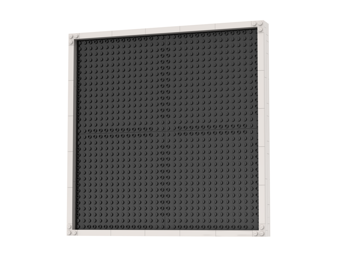 2x2 baseplates