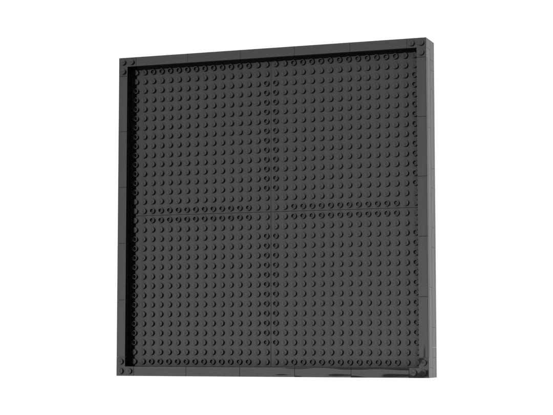 2x2 Baseplates
