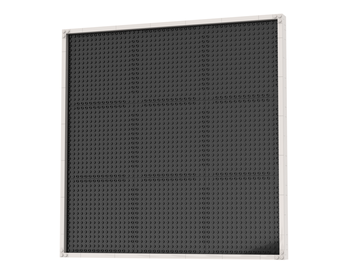 3x3 baseplates