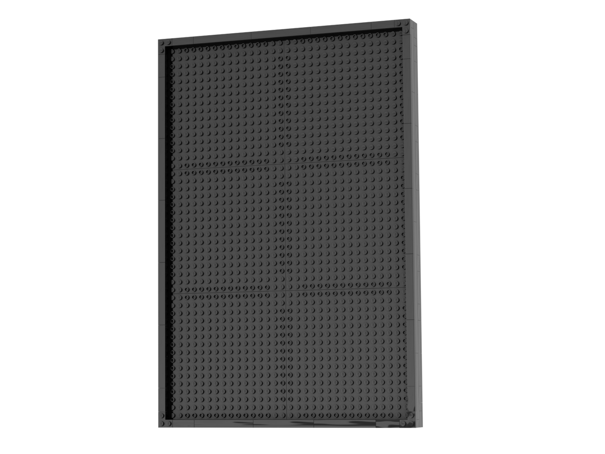 2x3 baseplates