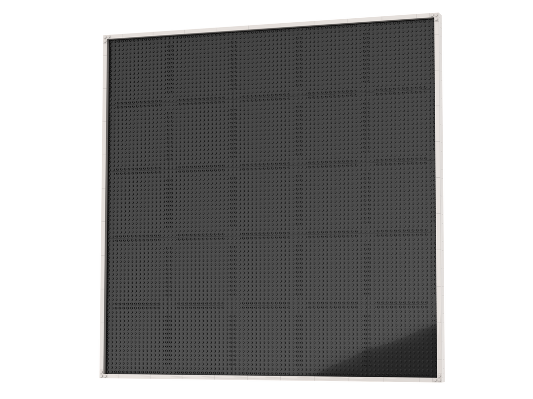 5x5 Baseplates