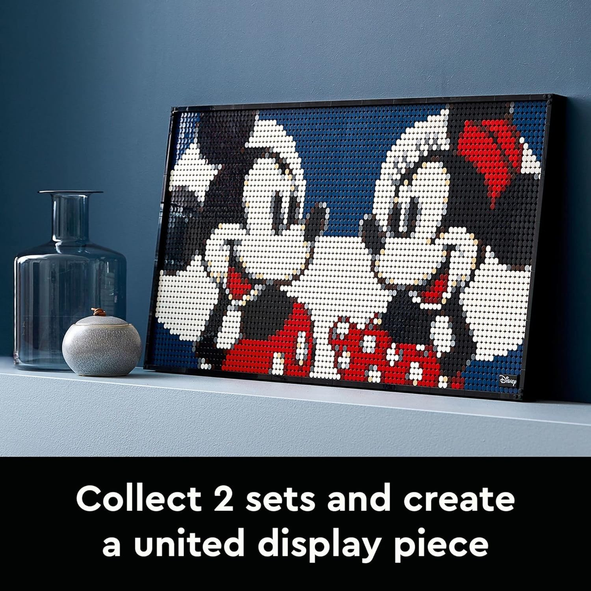 Disney's mickey mouse