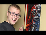 Load and play video in Gallery viewer, Pixel Brick Art - Star Wars The Sith
