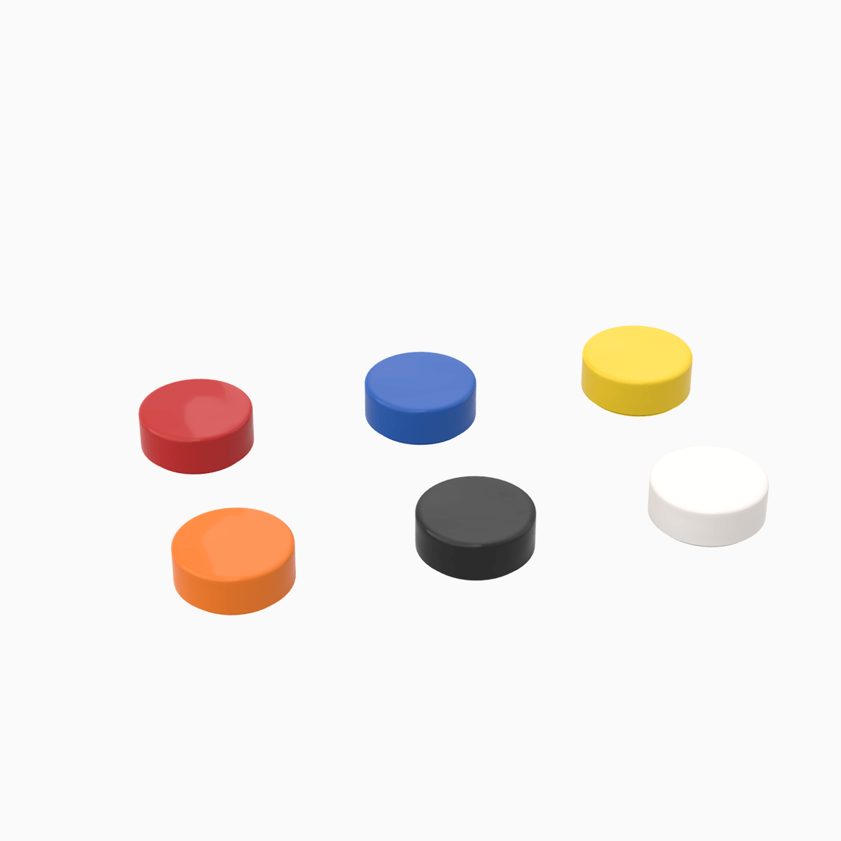 Parts – round studs