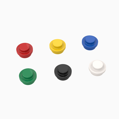 Parts - Round Raised Studs