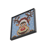 Load image into Gallery viewer, Christmas Pixel Art Kit – Rudolph the Red-Nosed Reindeer
