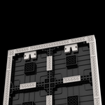 Load image into Gallery viewer, Pixel Brick Art Kit – Van Gogh’s Sunflowers
