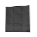 Load image into Gallery viewer, 48x48 Brick Art Baseplate &amp; Frame Kit
