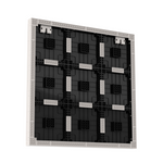 Load image into Gallery viewer, 48x48 Brick Art Baseplate &amp; Frame Kit
