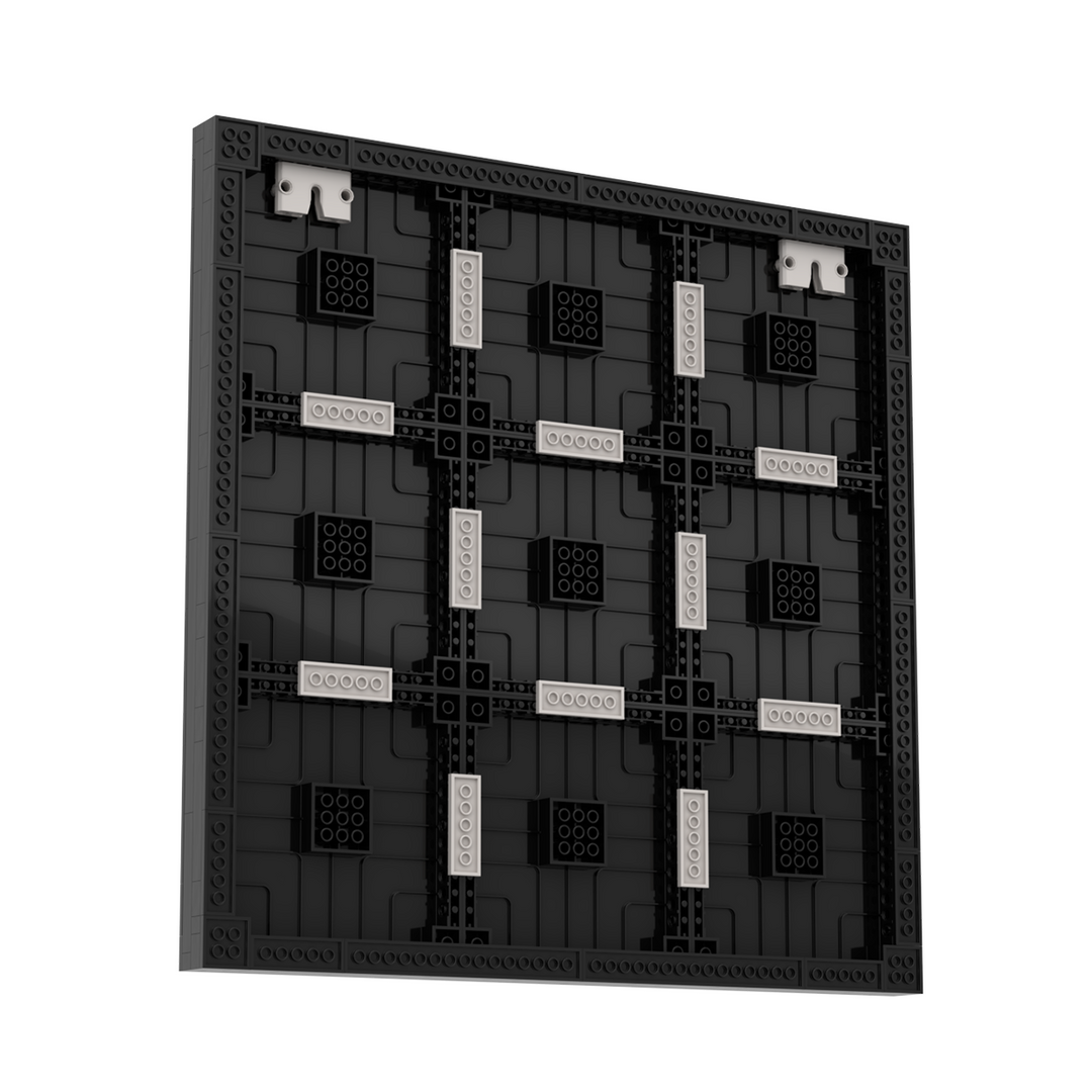 48x48 Brick Art Baseplate & Frame Kit