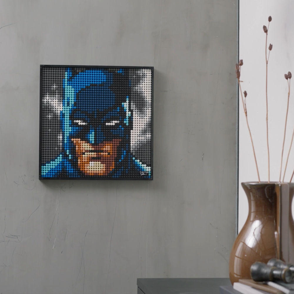 Jim Lee Batman Collection