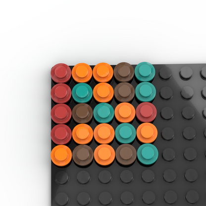 Parts - Round Raised Studs