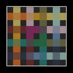 Load image into Gallery viewer, Pixel Brick Art Kit - The Harmony Grid
