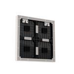 Load image into Gallery viewer, 32x32 Brick Art Baseplate &amp; Frame Kit
