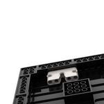 Load image into Gallery viewer, 80x80 Brick Art Baseplate &amp; Frame Kit
