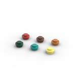 Load image into Gallery viewer, Parts - Round Raised Studs
